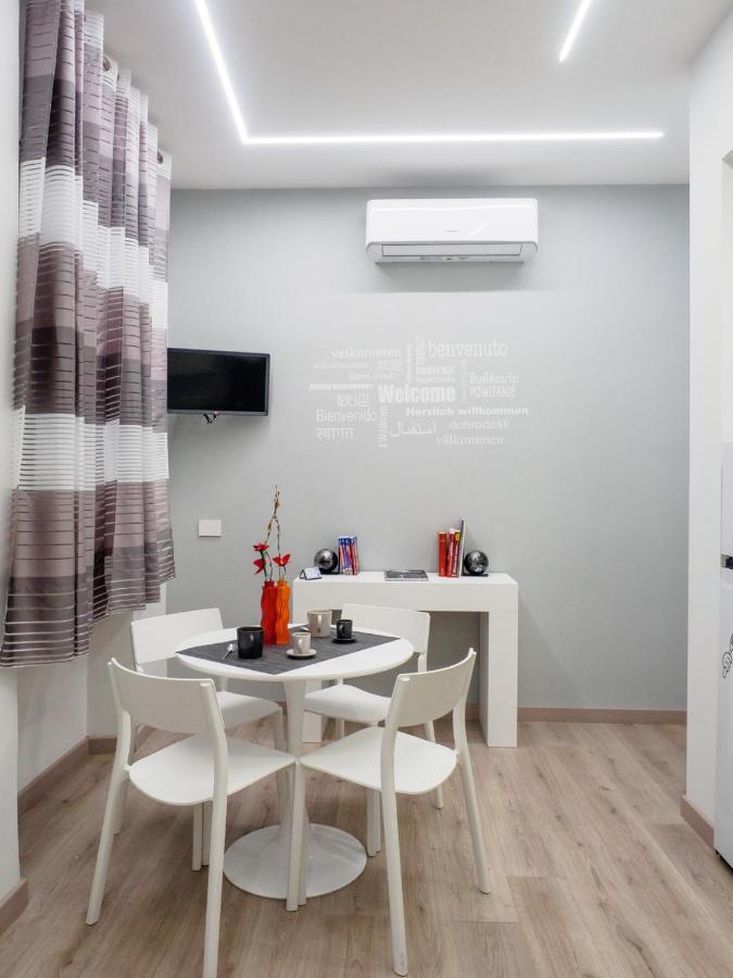 Plebiscito Home Holidays Napoli Eksteriør bilde